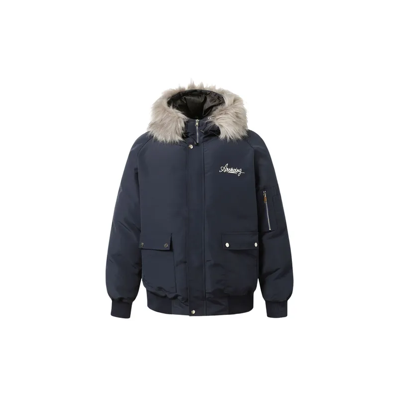 Retro Embroidery Quilted Jacket-4