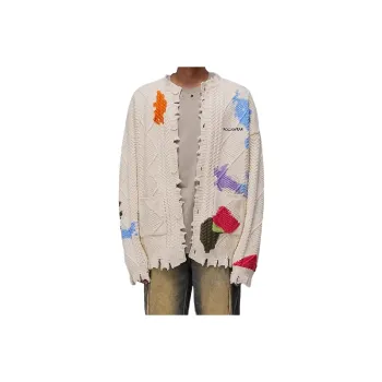 Fashionable Loose Sweater Women