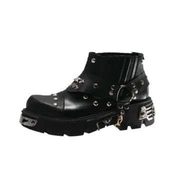 Fashion Casual Ankle Boots