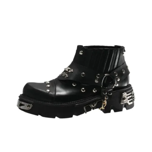 Fashion Casual Ankle Boots
