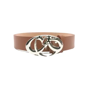 Fashionable Simple Leather Belt