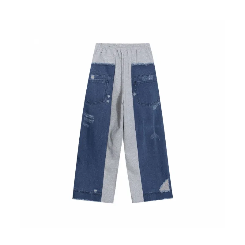Street Casual Cotton Sports Pants-3