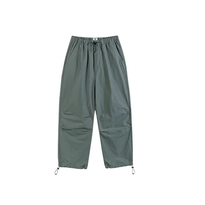 Loose Fitting Tapered Elastic Sports Pants-6