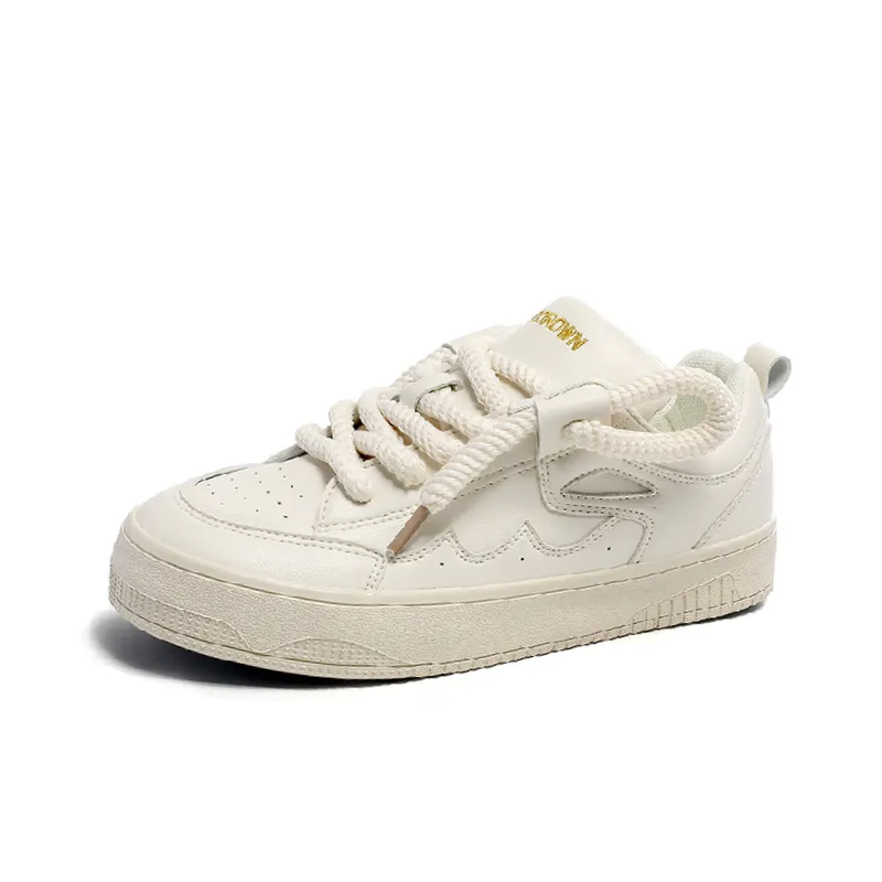 Original Niche Design Thick soled Shoes-0