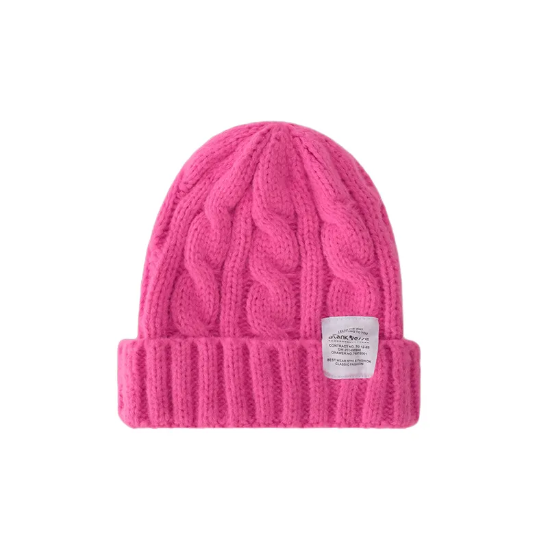 Plain Warming Beanie-6