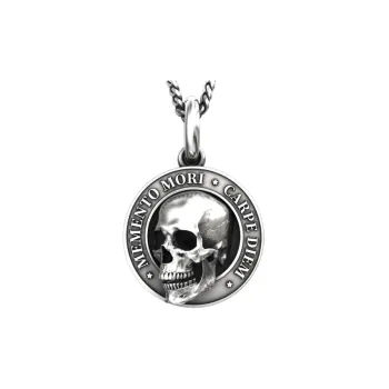Hip Hop Retro Gothic Necklace