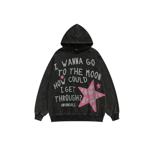Street Popular Print Thickened Warm Cotton padded Jacket