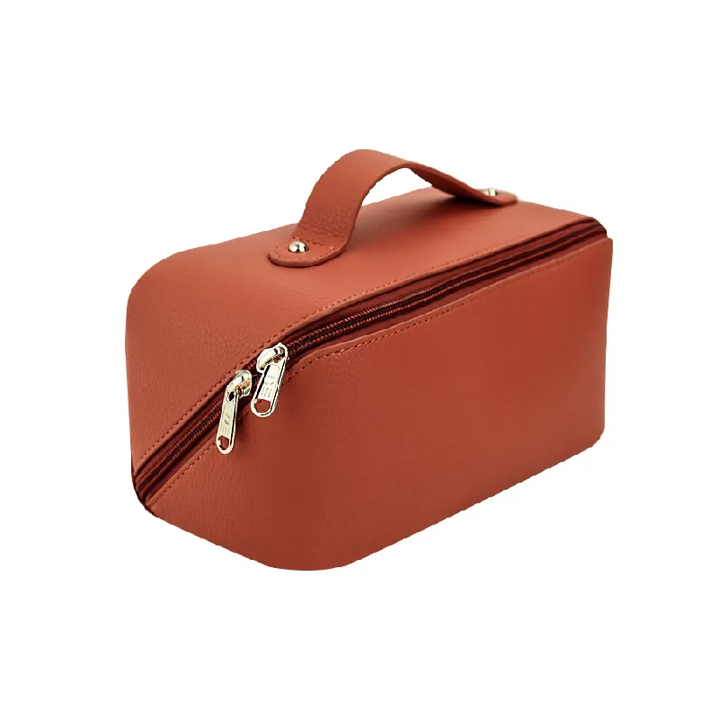 Plain Large Capacity Storage Bag Women-5
