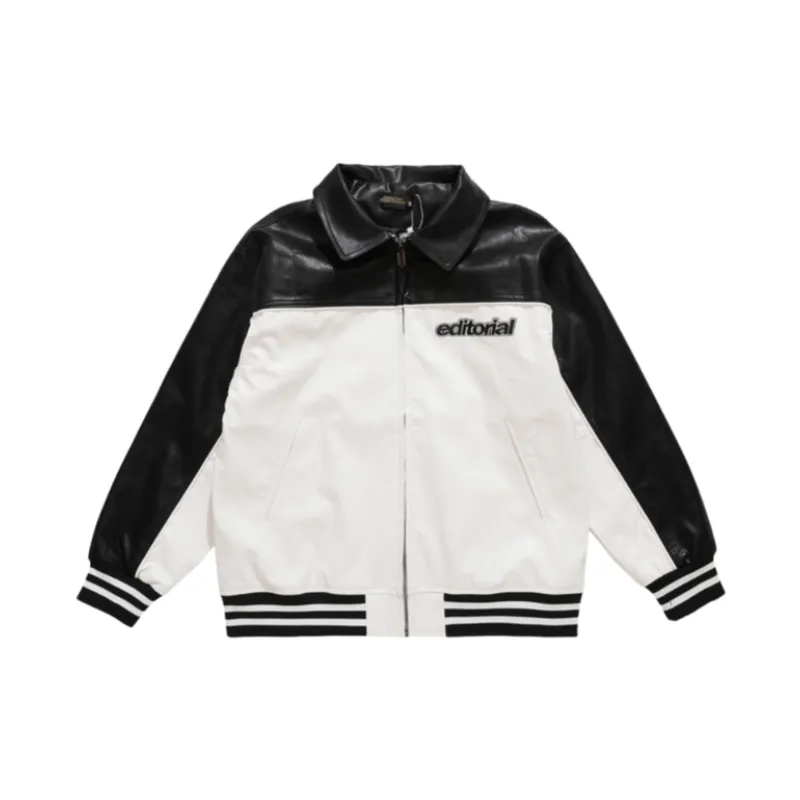 Retro Style Jacket-0