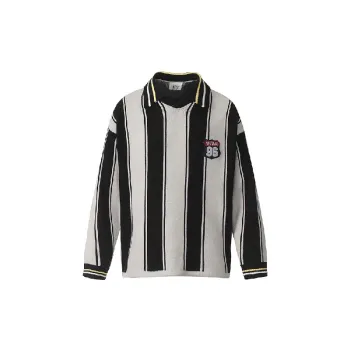 Trendy Embroidered Blended Synthetic Fabrics Polo