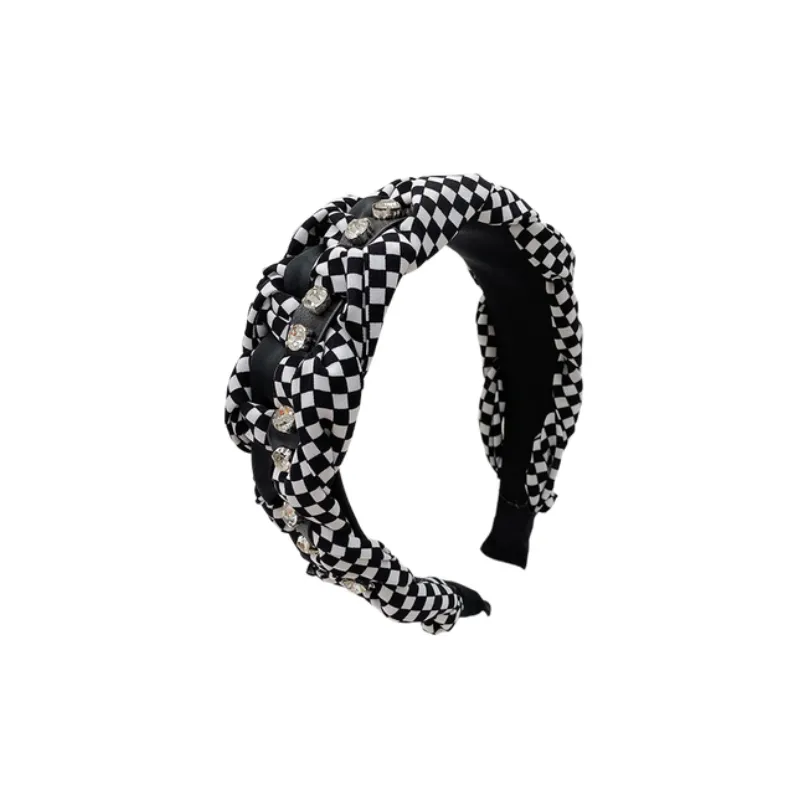 Casual Denim Hair Clasp-1