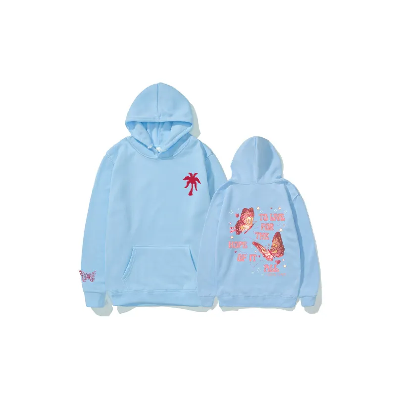 Fashionable Loose Sweatshirt-1