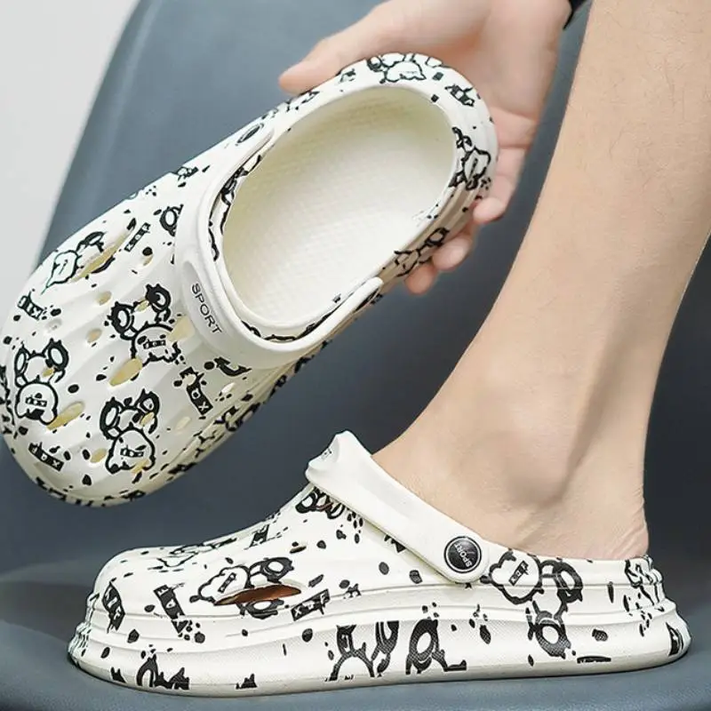 Fashionable Casual Clogs-5