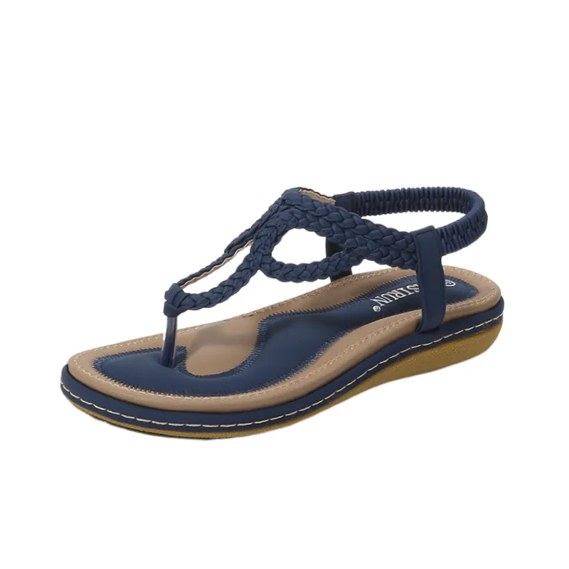 Simple Lightweight Beach Sandals-0
