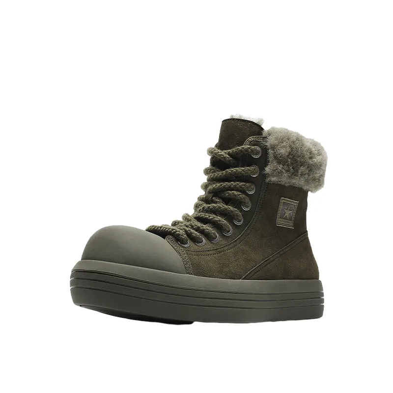 Fashion Street Martin Boot-2