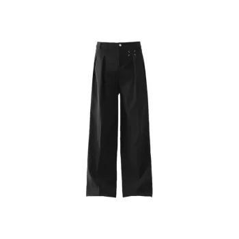 Loose Basics Suit Trousers