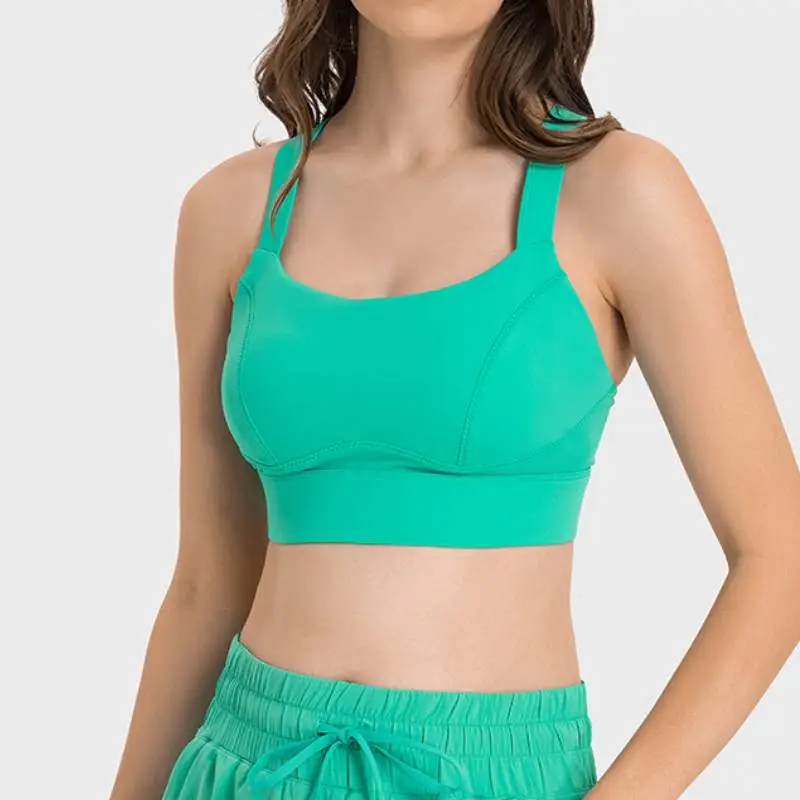 Fashionable Simple Sports Underwear Women-8