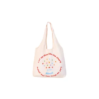 Cute Simple Shoulder Bag