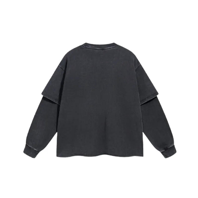 Retro Washed T Shirt-1