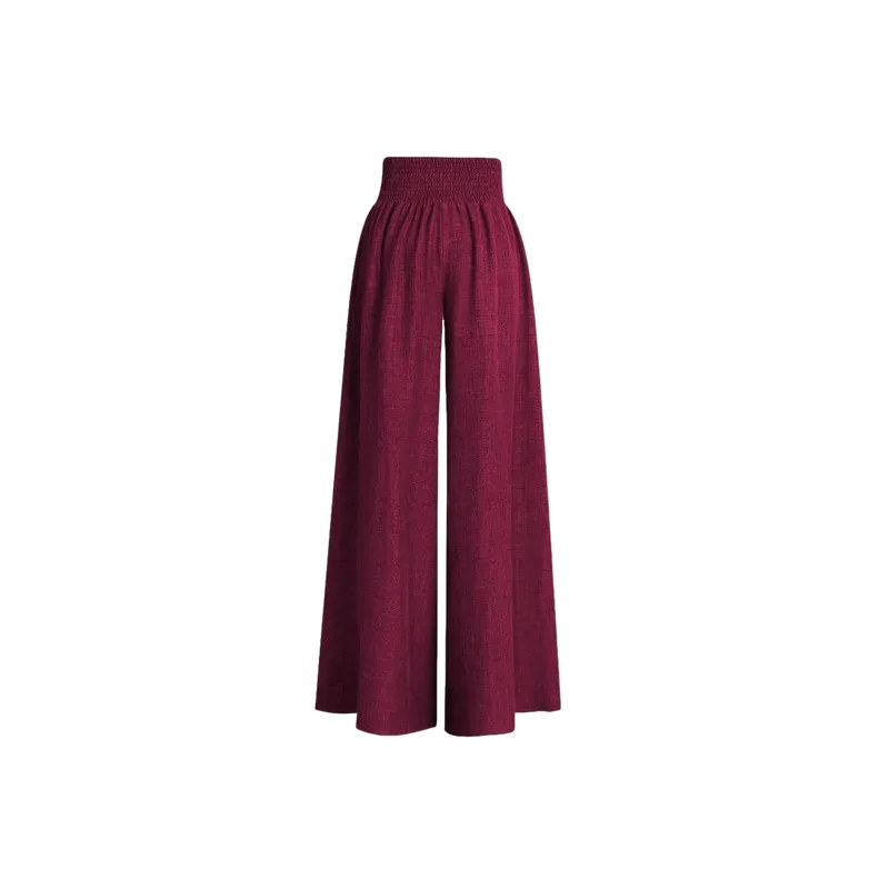 Fashionable Casual Casual Pants-11