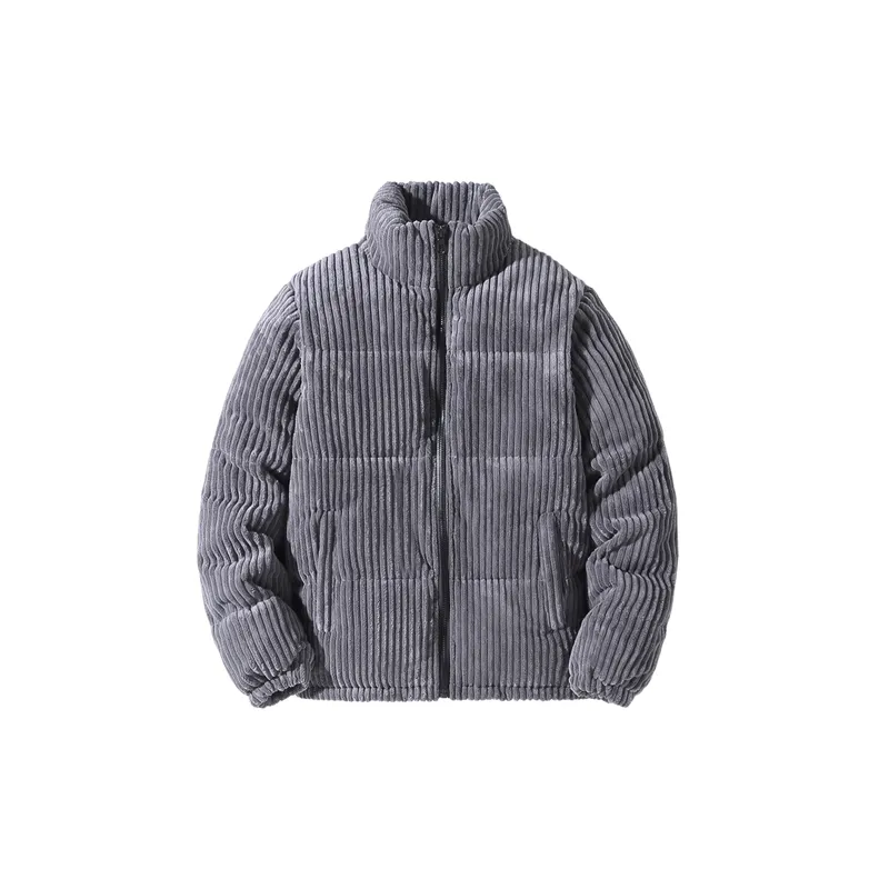 Basics Warm Polyester Jacket-4