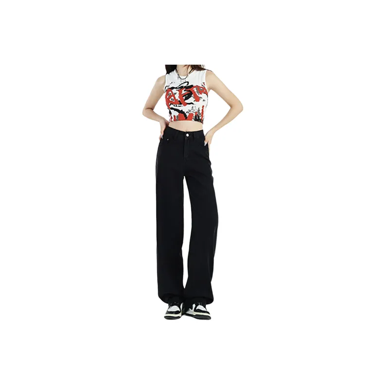 Retro Basics Jeans-6
