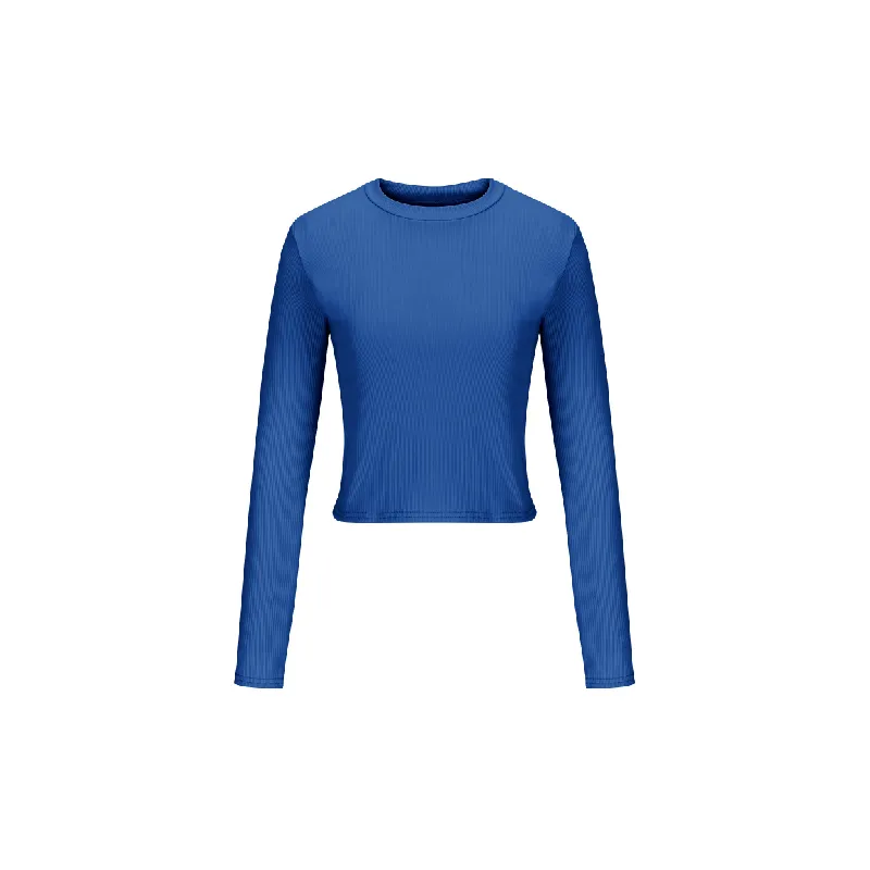 Fashionable Casual Polyester T Shirt Women-0