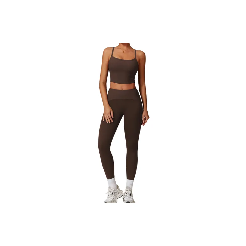Casual Sporty Fitness Kit Women-0