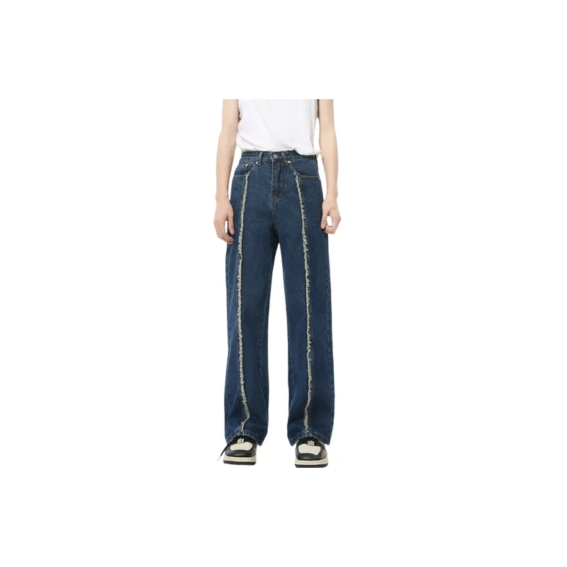 Street Fashionable Jeans-4