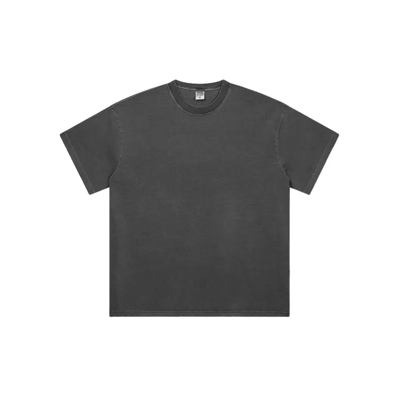 Fashion Casual 100% Cotton T Shirt-0