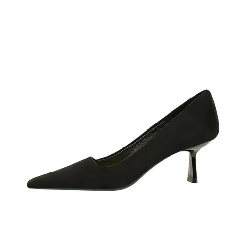 Fashionable Simple High Heels
