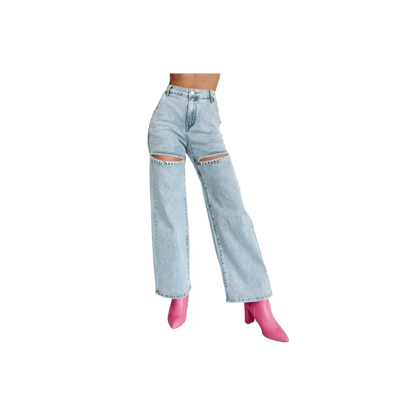 Softness Fashion Jeans-0