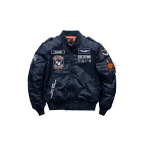 Cool Embroidered Jacket