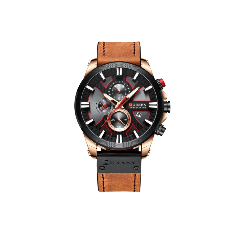 Business Fashion Watch-1