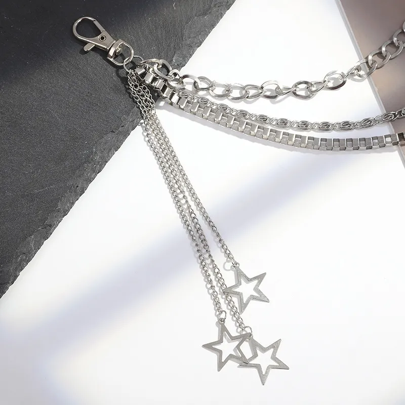 Simple Fashionable Waist Chain-3