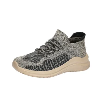 Casual Breathable Slip On Shoes