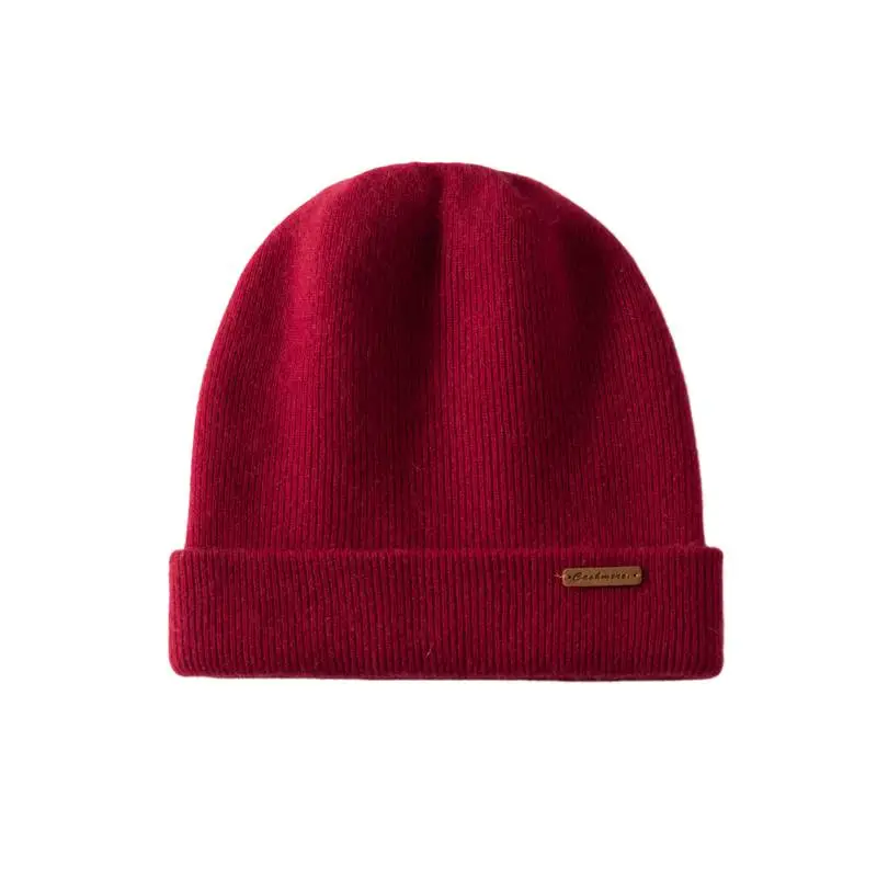 Fashionable Simple Beanie-2