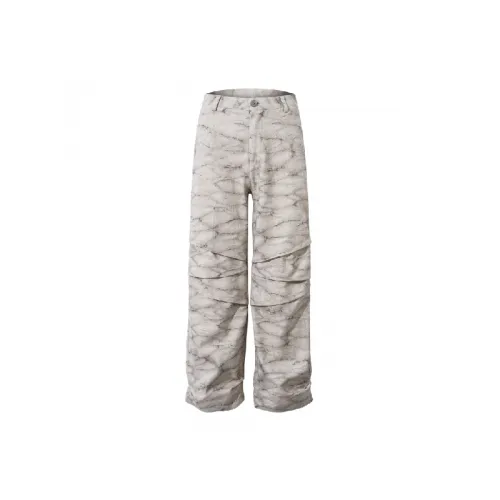 Fashion Loose Cargo Pants