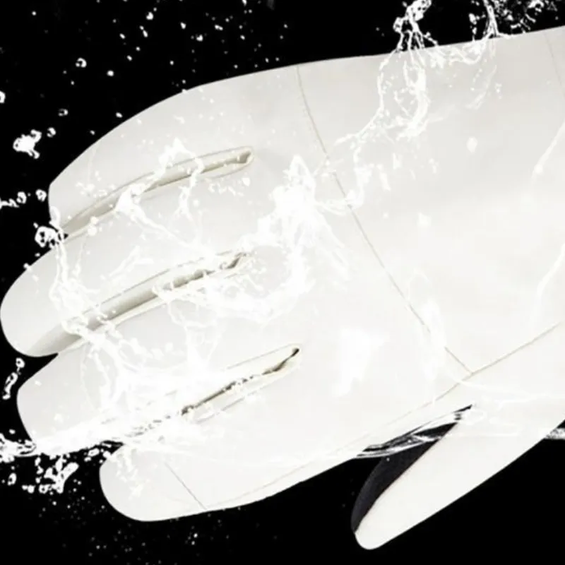 Basics Warm Ski Gloves-3