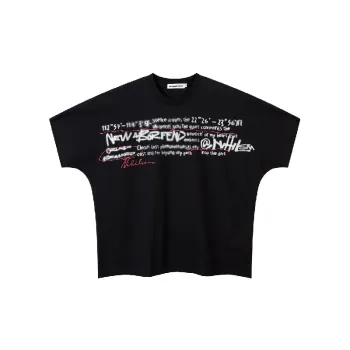 Fashionable Casual 100% Cotton T Shirt