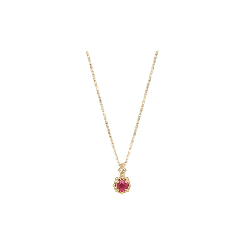 Simple Funky Necklace-0