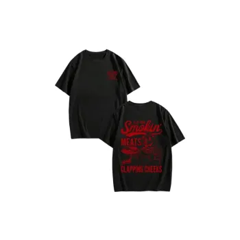 Casual Loose Cotton T Shirt