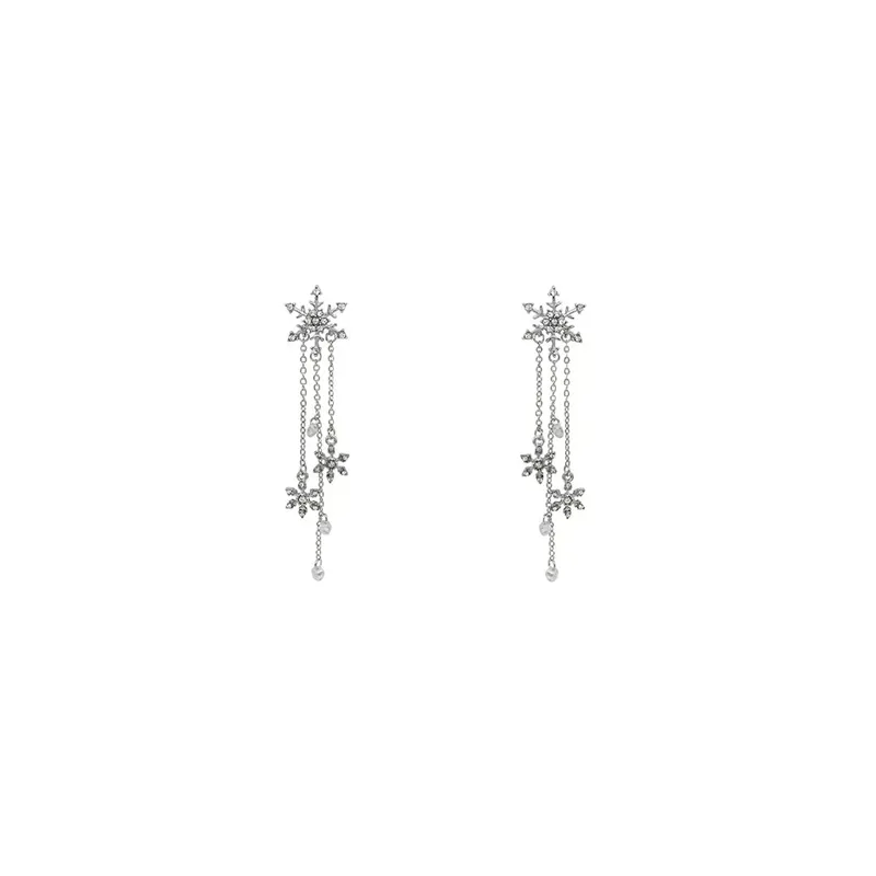 Simple Funky Earring-0