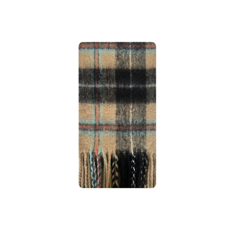 Funky Casual Knit Scarf-0