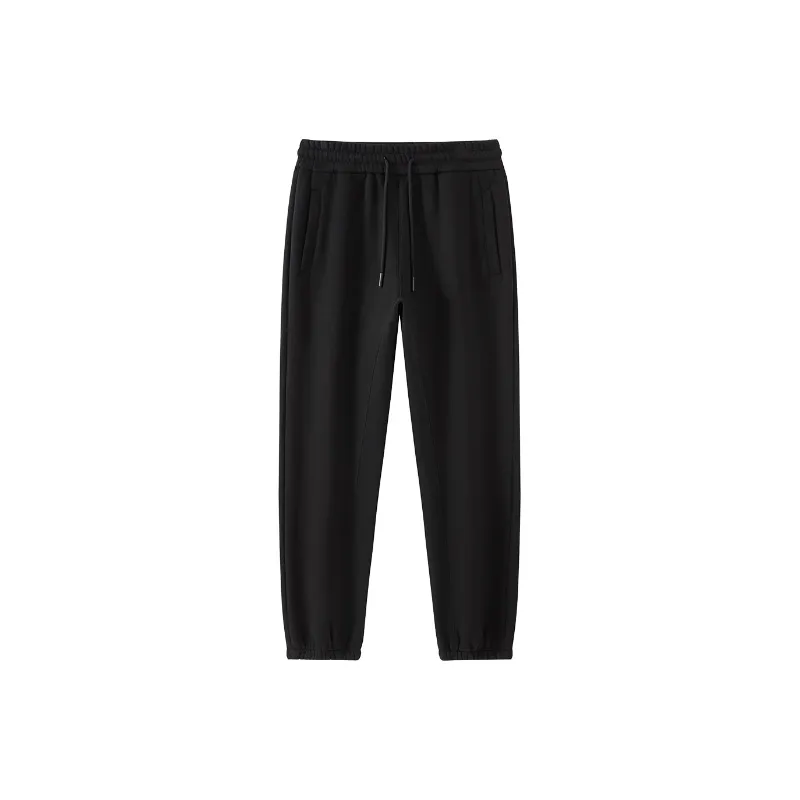 Casual Simple Sports Pants-8