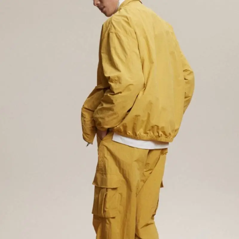 Fashionable Sporty Outdoor Jacket-7