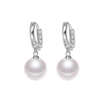 Pearls Fashionable Earring