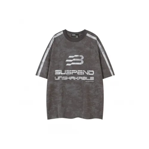 Hip-Hop Loose Raglan T-Shirt