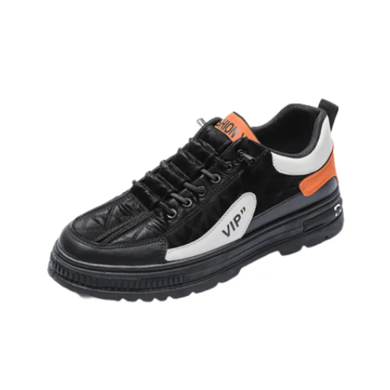 Fashionable Simple Skateboarding Shoes-7