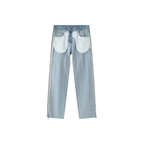 Retro Casual Jeans